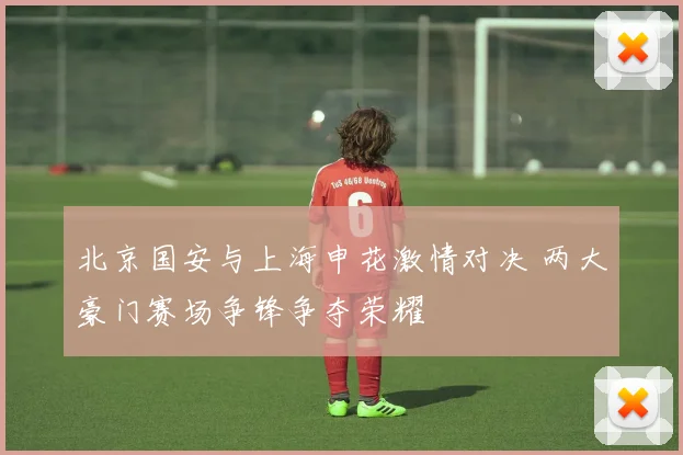北京国安与上海申花激情对决 两大豪门赛场争锋争夺荣耀