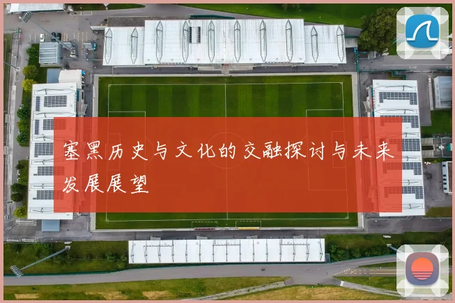 塞黑历史与文化的交融探讨与未来发展展望